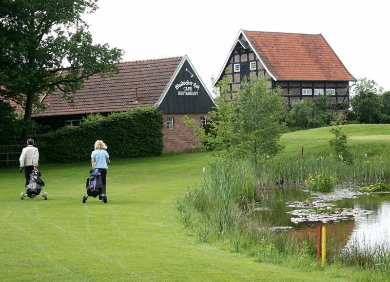 Landhotel Waldseiter Hof Bad Bentheim Exterior foto
