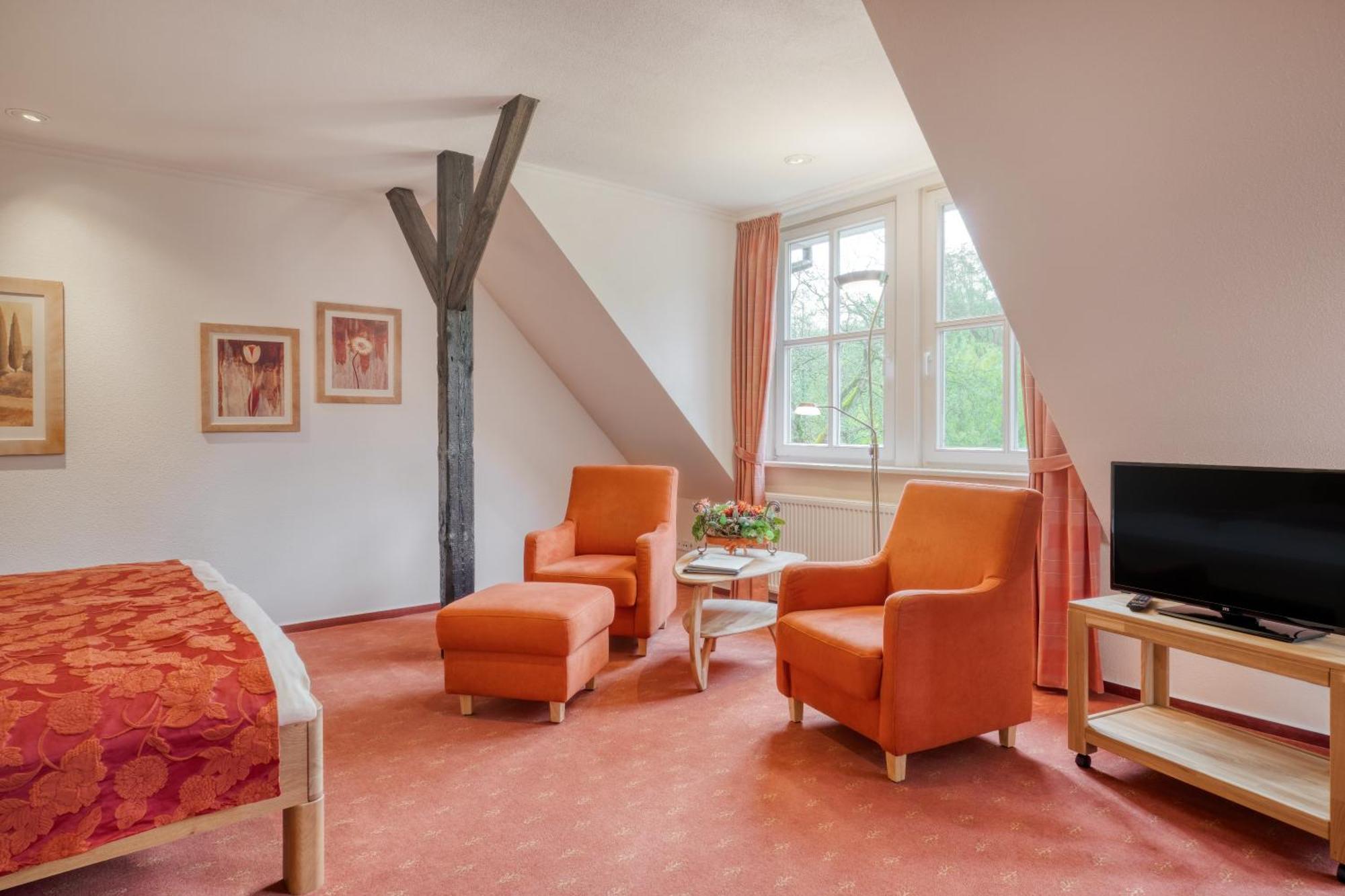 Landhotel Waldseiter Hof Bad Bentheim Exterior foto