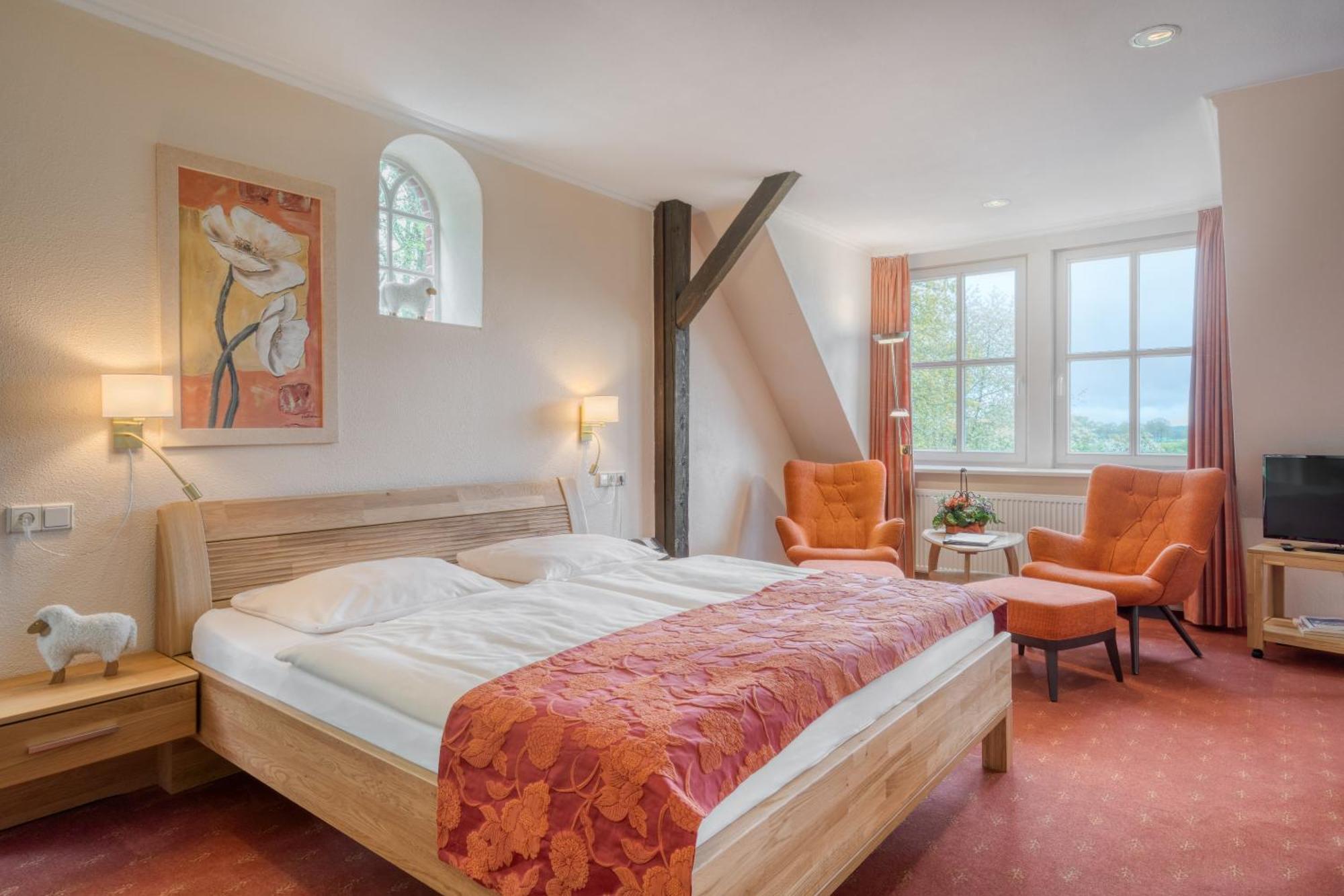Landhotel Waldseiter Hof Bad Bentheim Exterior foto
