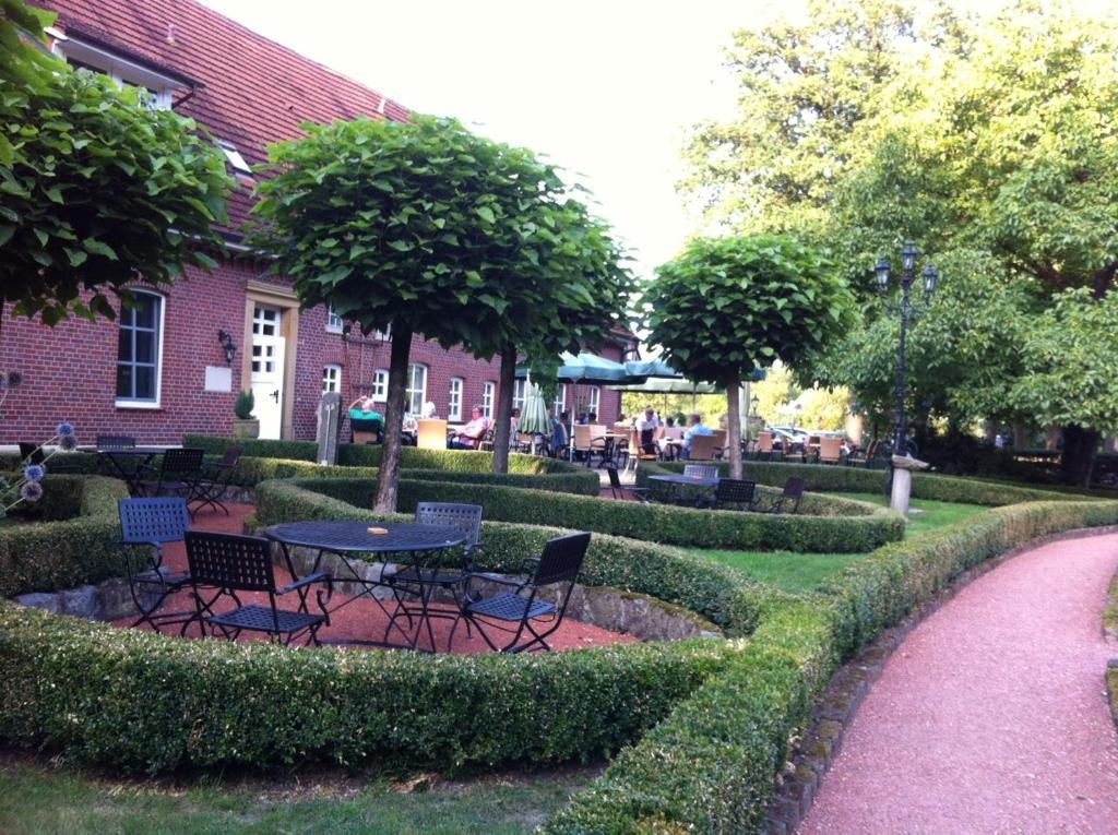 Landhotel Waldseiter Hof Bad Bentheim Exterior foto