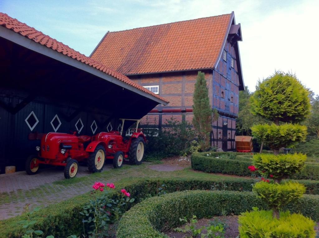 Landhotel Waldseiter Hof Bad Bentheim Exterior foto