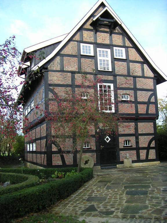 Landhotel Waldseiter Hof Bad Bentheim Exterior foto