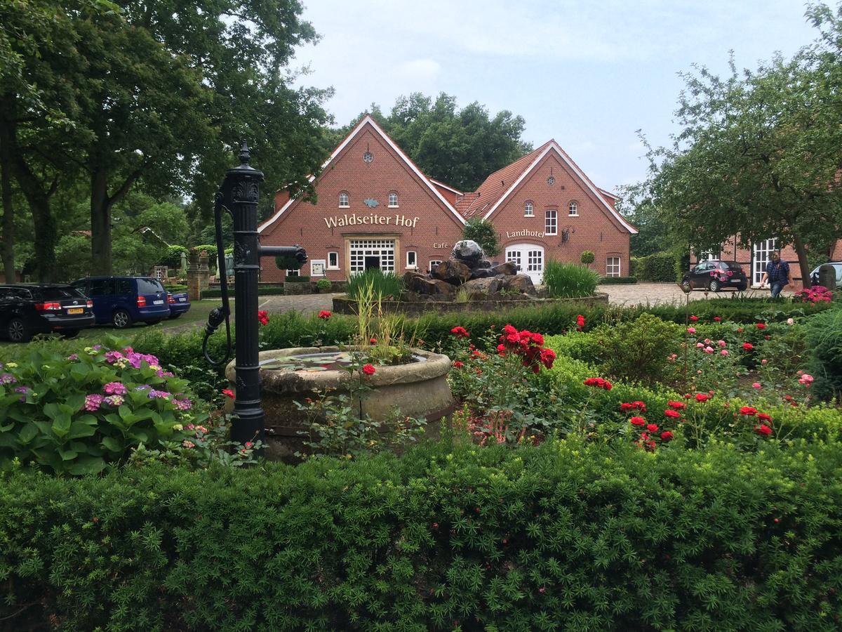 Landhotel Waldseiter Hof Bad Bentheim Exterior foto